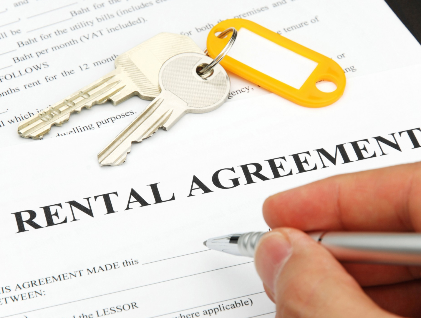 imagen Lease Agreements
