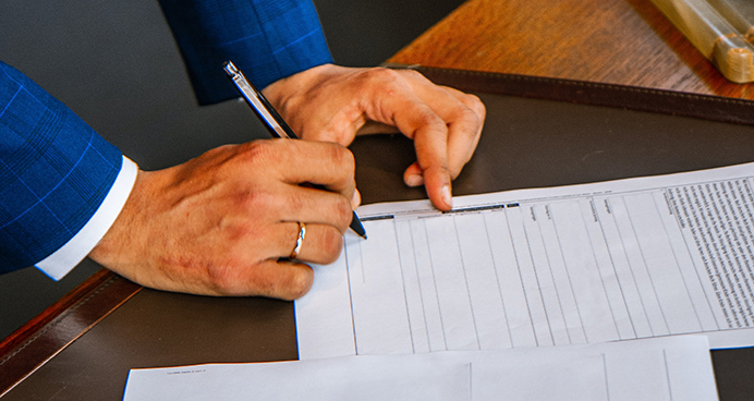 imagen Assignment of Real Estate Rights