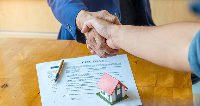 imagen Contracts of sale