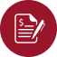icono Contracts of sale